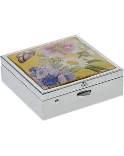 Brighton Bag and Travel Accessories Blossom Hill Garden Pill Box