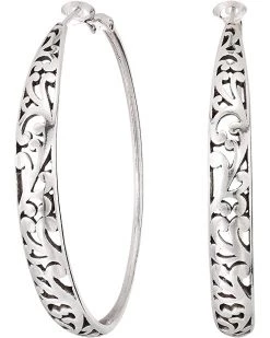 Brighton Sales Store 34 Brighton Elora Leverback Hoop Earrings