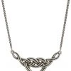 Brighton Necklaces Interlok V Heart Necklace -Brighton Sales Store 71jMSGRrKUL. AC SR736920