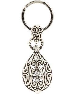 Brighton Bag and Travel Accessories Bibi Scroll Key Fob