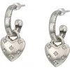 Brighton Stellar Heart Post Hoop Earrings -Brighton Sales Store 71lddq4EUwL. AC SR736920