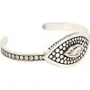 Brighton Bracelets Pebble Disc Marquise Cuff