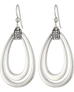 Brighton Meridian Swing French Wire Earrings