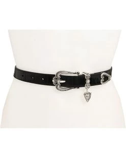 Brighton Belts Hearts Reversible Belt
