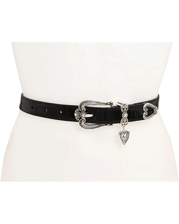 Brighton Belts Hearts Reversible Belt 3 Brighton Belts Hearts Reversible Belt