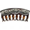 Brighton Hair Accessories London Groove Large Hair Clip -Brighton Sales Store 71maVY0vEAL. AC SR736920
