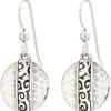 Brighton Mingle Disc French Wire Earrings -Brighton Sales Store 71u3TUB9vL. AC SR736920