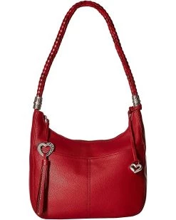 Brighton Handbags Barbados Ziptop Hobo