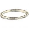 Brighton Bracelets Spectrum Ice Hinged Bangle Bracelet
