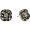 Brighton Interlok Shine Post Earrings -Brighton Sales Store 71v4AxhheML. AC SR736920