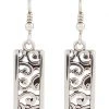 Brighton Deco Lace Earrings