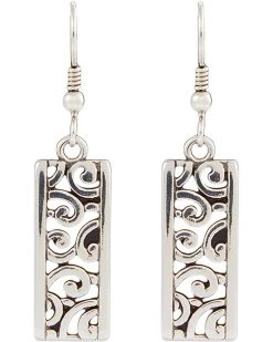 Brighton Deco Lace Earrings