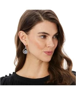 Brighton Halo Tauri French Wire Earrings -Brighton Sales Store 71zX4ME8FL. AC SR736920
