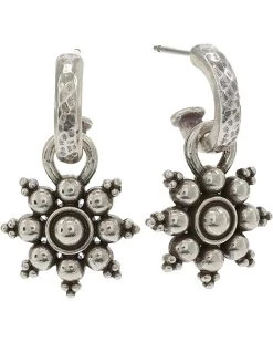 Brighton Telluride Petite Hoop Earrings