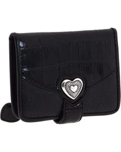 Brighton Wallets Bellisimo Heart Small Wallet