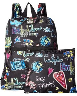 Brighton Backpacks Love Scribble Happy Trails Backpack 10 Brighton Backpacks Love Scribble Happy Trails Backpack -Brighton Sales Store 811nIJ17iiL. AC SR736920