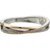 Brighton Bracelets Neptune's Rings Narrow Hinged Bangle