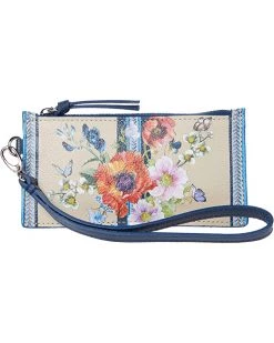 Brighton Wallets Blossom Hill Card Pouch