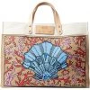 Brighton Handbags Seashell Burlap Tote -Brighton Sales Store 816AdABaMeL. AC SR736920
