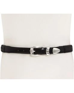 Brighton Belts 1-1/4" - 1" Eastwood Ornament Taper Belt