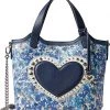 Brighton Handbags Love Bouquet Small Tote Bag