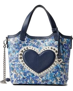 Brighton Handbags Love Bouquet Small Tote Bag