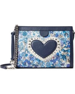 Brighton Handbags Love Bouquet Medium Shoulder Bag