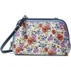 Brighton Handbags Blossom Hill Butterfly Convertible Pouch