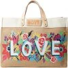 Brighton Handbags Love Burlap Tote -Brighton Sales Store 81JRMm6M4rL. AC SR736920