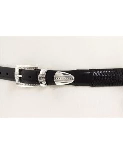 Brighton Belts 1-1/4" - 1" Eastwood Ornament Taper Belt -Brighton Sales Store 81NGceuPNdL. AC SR736920