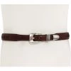 Brighton Belts 1-1/4" - 1" Salina Taper Belt -Brighton Sales Store 81QG6G31E8L. AC SR736920