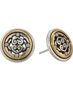 Brighton Intrigue Post Earrings