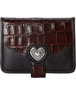 Brighton Wallets Bellisimo Heart Small Wallet -Brighton Sales Store 81QxFToAqmL. AC SR736920