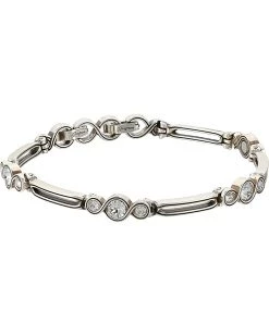 Brighton Bracelets Infinity Sparkle Bracelet