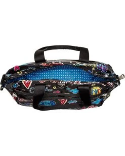 Brighton Duffle Bags Love Scribble Jetsetter Duffel -Brighton Sales Store 81Uk58lha7L. AC SR736920