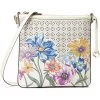 Brighton Handbags Terracina Messenger Bag