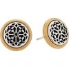 Brighton Ferrara Two-Tone Post Earrings -Brighton Sales Store 81XqIBFgbNL. AC SR736920