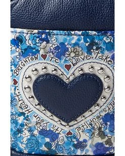 Brighton Handbags Love Bouquet Utility Pouch Bag -Brighton Sales Store 81dYnNaJl L. AC SR736920