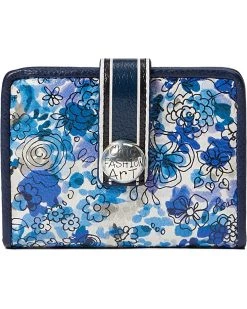 Brighton Wallets Love Bouquet Small Wallet