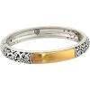 Brighton Bracelets Catania Hinged Bangle