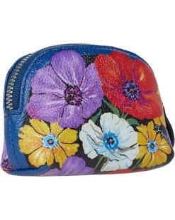 Brighton Wallets Painted Poppies Mini Coin Purse -Brighton Sales Store 81ipW0uK42L. AC SR736920