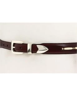 Brighton Belts 1-1/4" - 1" Toronto Taper Belt -Brighton Sales Store 81jyHsW58FL. AC SR736920