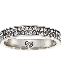 Brighton Rings Meridian Swing Pave Band Ring