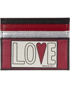 Brighton Wallets Look of Love Card Case