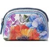 Brighton Wallets Blossom Hill Butterfly Mini Coin Purse