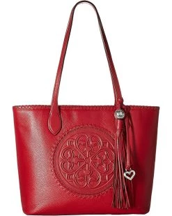 Brighton Handbags Gabriella Medallion Tote