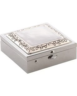 Brighton Bag and Travel Accessories Tapestry Pill Box