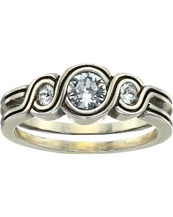 Brighton Rings Infinity Sparkle Ring
