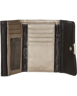 Brighton Wallets Barbados Double Flap Medium Wallet -Brighton Sales Store 910xx9u3G4L. AC SR736920