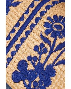 Brighton Handbags Roxy Straw Mini Baguette -Brighton Sales Store 91Mx5pI396L. AC SR736920